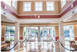 Large, Open Atrium Entrance with Many Windows