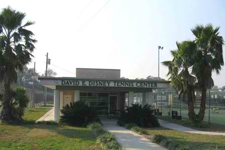 David E Disney Tennis Center